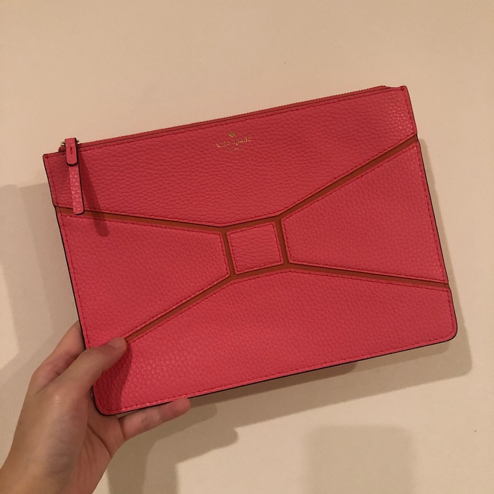 Kate spade clutch